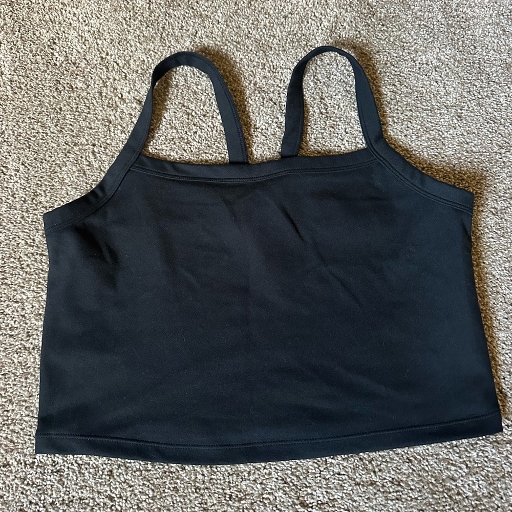 Target tank